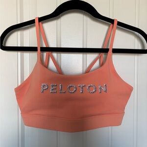 Peloton Sherbert Sports Bra